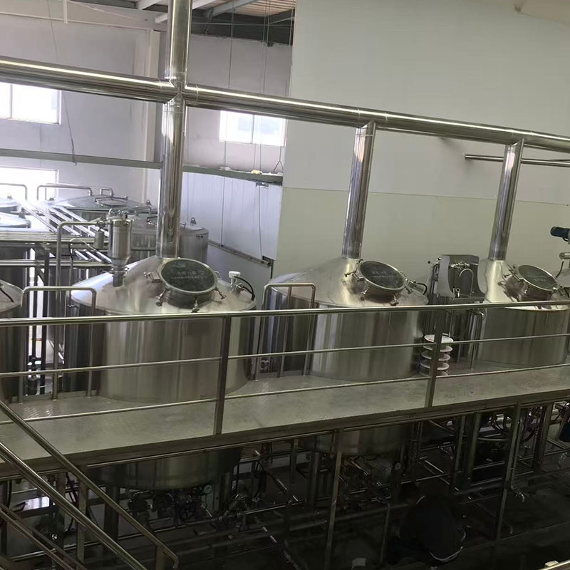 于洪小型啤酒设备